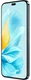 Смартфон 6.7" HONOR 200 Lite 8/256GB Midnight Black вид 5