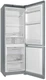 Холодильник Indesit DS 4180 G, серебристый вид 3