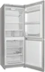 Холодильник Indesit DS 4160 G, серебристый вид 3
