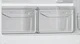 Холодильник Indesit DS 4160 G, серебристый вид 4