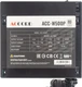 Блок питания Accord ACC-W500P, 500 Вт, 120 мм, черный вид 3
