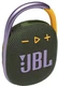 Колонка портативная JBL Clip 4 Green вид 2