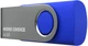 USB-накопитель More Choice MF64-4 64 ГБ, USB 2.0, синий вид 2