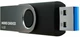 USB-накопитель More Choice MF16-4 16 ГБ, USB 2.0, черный вид 3
