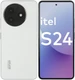 Смартфон 6.6" itel S24 8/256B White вид 1