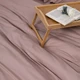 Пододеяльник Миланика Палитра Кофе 145х217 см, поплин вид 6