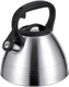 Чайник Regent inox Linea TEA, 3 л, со свистком вид 1