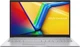 Ноутбук 15.6" ASUS Vivobook 15 X1504VA-BQ895 90NB13Y2-M00880, серебристый вид 1