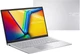Ноутбук 15.6" ASUS Vivobook 15 X1504VA-BQ895 90NB13Y2-M00880, серебристый вид 2