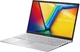 Ноутбук 15.6" ASUS Vivobook 15 X1504VA-BQ895 90NB13Y2-M00880, серебристый вид 4
