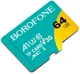 Карта памяти microSDXC Borofone TF64B 64GB вид 2