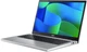 Ноутбук 15.6" Acer Extensa 15 EX215-34-P0AB NX.EHTCD.005, серебристый вид 3