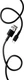 Кабель More choice K14a USB-A 2.0 - USB-C, 1 м, 2 А, черный вид 2