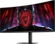 Монитор 34" Xiaomi Curved Gaming Monitor G34WQi (ELA5454EU) вид 2