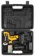 Дрель-шуруповерт DEKO Banger 16V 080-1003 вид 4