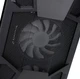 Корпус Formula CL-3303B RGB, без БП, черный вид 12