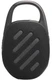 Колонка портативная JBL Clip 5 Black вид 3