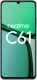 Смартфон 6.74" Realme C61 4G 8/128GB, темно-зеленый вид 2