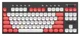 Клавиатура игровая PANTEON T20 PRO RS HS D White-Red вид 1