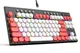 Клавиатура игровая PANTEON T20 PRO RS HS D White-Red вид 3