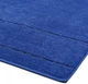 Полотенце Cleanelly Fiordaliso синий 70х140 см, махра вид 2