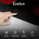 Электрическая варочная панель Evelux HEV 640 B, черный вид 8