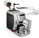 Кофемашина Delonghi Magnifica ECAM 22.110.SB вид 2