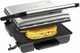 Электрогриль Tefal Panini Grill GC241D38, черный/серебристый вид 3
