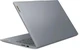 Ноутбук 15.6" Lenovo IdeaPad Slim 3 15IAH8 83ER007PRK, серый вид 7