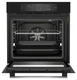 Электрический духовой шкаф Hotpoint FE8 1351 H BL вид 4