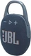 Колонка портативная JBL Clip 5 Blue вид 2