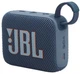 Колонка портативная JBL GO 4 Blue вид 3