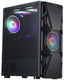 Системный блок AMD Ryzen 7 5700X/B550/32GB/RX 7600 XT 16GB/SSD 1TB/LED ATX CL-3303B RGB 700W/DOS [199111] вид 1