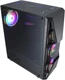 Системный блок AMD Ryzen 7 5700X/B550/32GB/RX 7600 XT 16GB/SSD 1TB/LED ATX CL-3303B RGB 700W/DOS [199111] вид 3