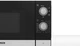 Микроволновая печь Bosch FFL020MS1, черный вид 2