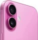 Смартфон 6.1" Apple iPhone 16 256GB Pink (PI) вид 6