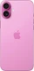 Смартфон 6.7" Apple iPhone 16 Plus 128GB Pink (PI) вид 2