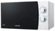 Микроволновая печь Samsung ME81KRW-1, белый вид 2