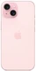 Смартфон 6.1" Apple iPhone 15 128Gb Pink (PI) вид 4