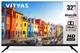 Телевизор 32" Витязь 32LH0220 вид 1