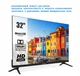 Телевизор 32" Витязь 32LH0220 вид 5