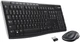 Комплект беспроводной Logitech MK270 вид 1