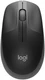 Мышь беспроводная Logitech M190, черный вид 1