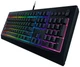 Клавиатура игровая Razer Cynosa V2, черный вид 3