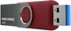 USB-накопитель More Choice MF64-4 64 ГБ, USB 2.0, красный вид 3