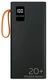 Внешний аккумулятор 20000mAh More choice PB22-20, черный вид 1