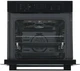 Электрический духовой шкаф Oasis D-SBB, черный вид 2