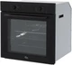 Электрический духовой шкаф Oasis D-SBB, черный вид 4