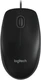 Комплект проводной Logitech MK120, черный вид 4