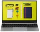 Ноутбук 15.6" Azerty RB-1552 вид 1